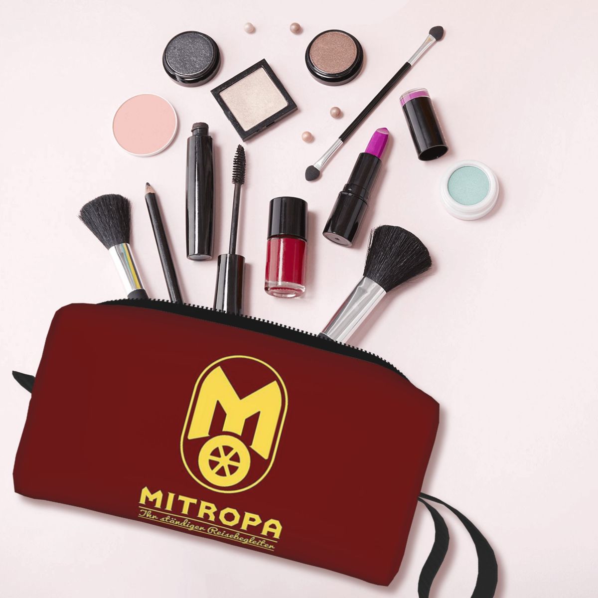 Your Beauty Makeup - Mitropa Your Constant Travel Companion Makeup