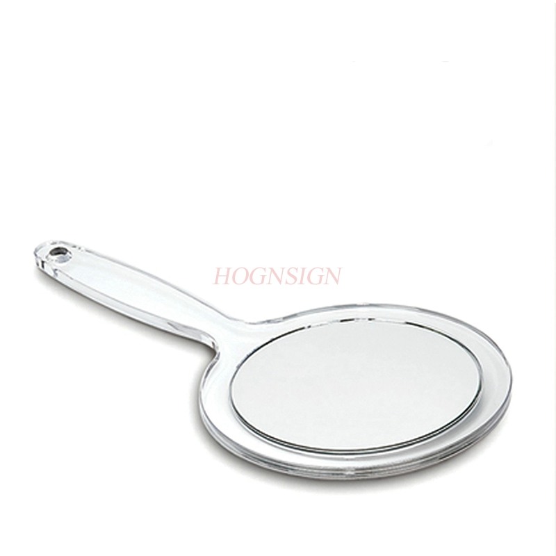 Beauty Makeup Definition - Beauty salon dedicated mirror circular handle