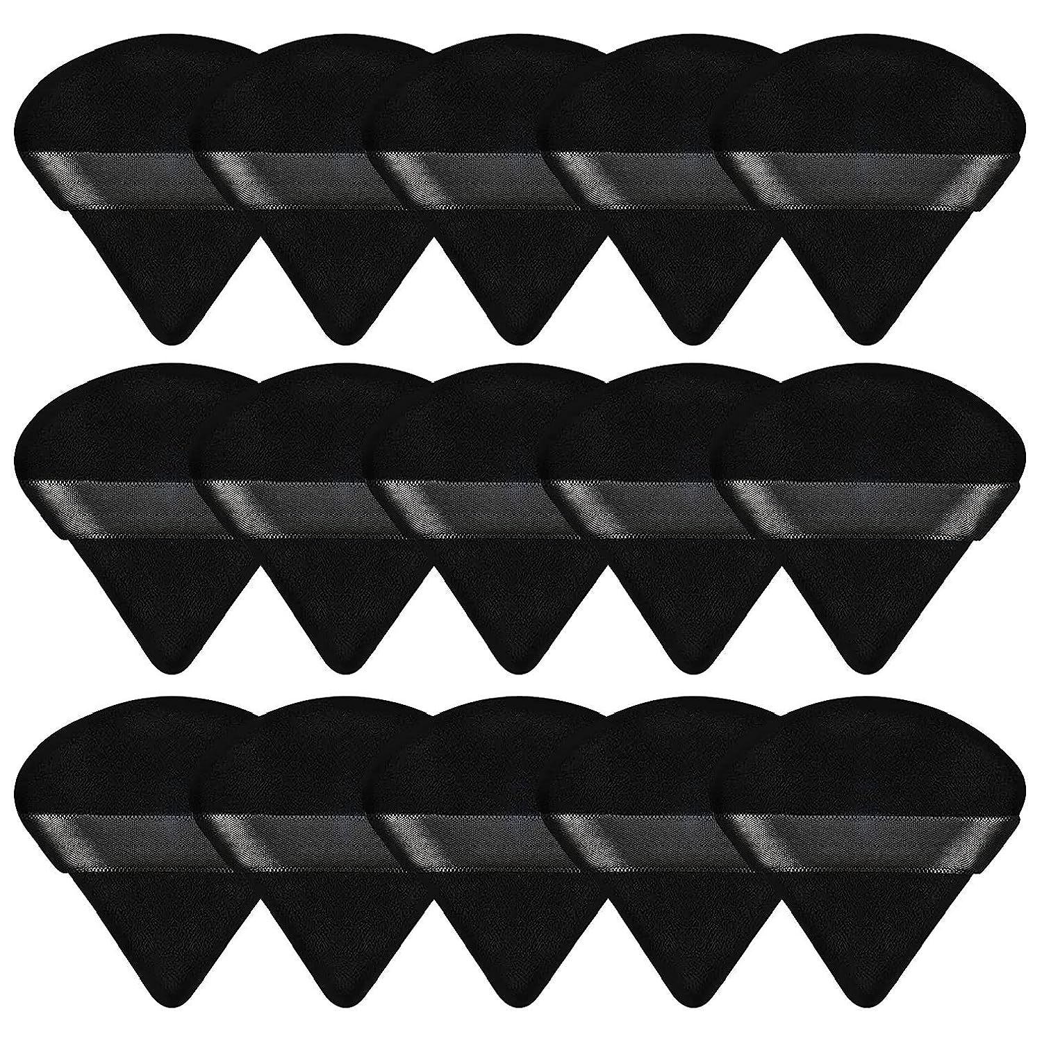 Beauty Bay Makeup - 10PCS Puff Triangle Makeup Beauty Sponge