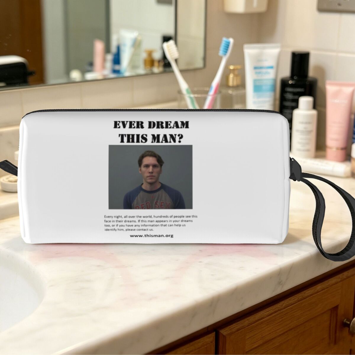 Beauty Forever Makeup - Ever Dream This Jerma Makeup Bag