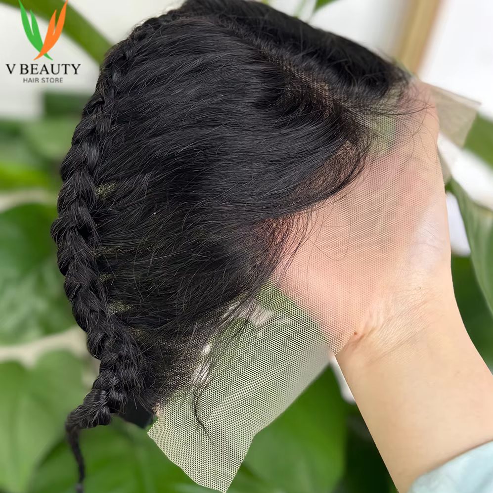 Pure Beauty Hair & Makeup - V Beauty New 13X4 Lace Frontal