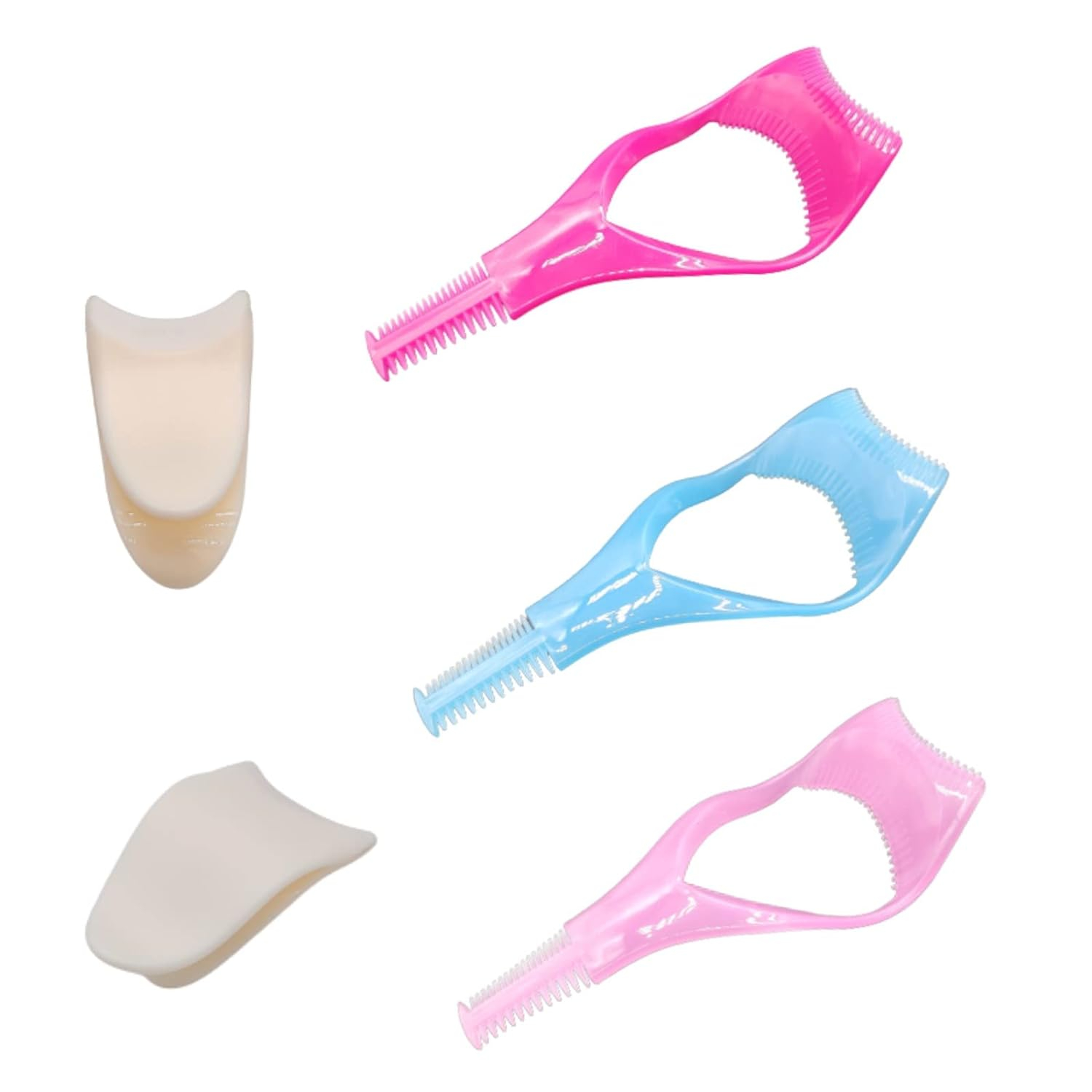 Your Beauty Makeup - Luxurious 3-in-1 Mascara Applicator for Exceptional