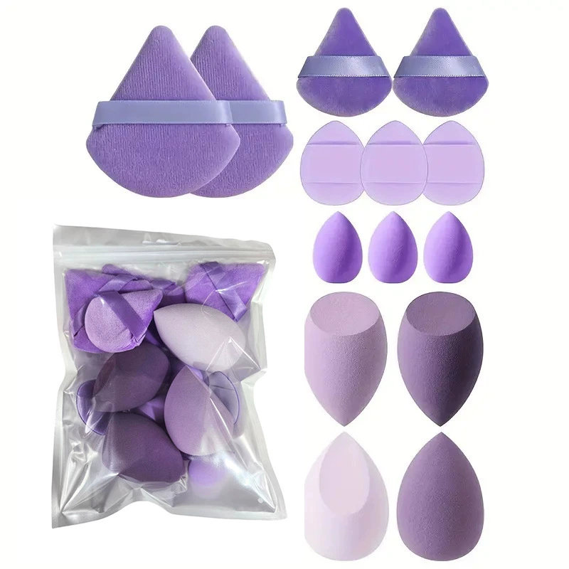 14Pcs Makeup Sponge Cosmetic B - огляд і ціна Beauty Bay Makeup