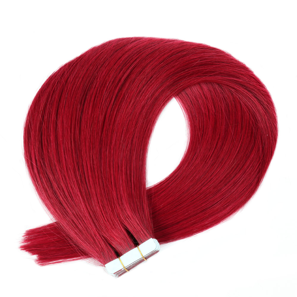 Tape In Human Hair Extensions  - огляд і ціна Pure Beauty Hair & Makeup