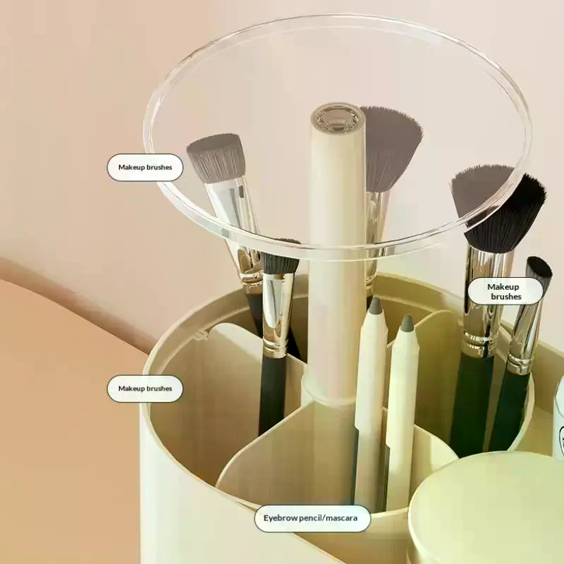 Auto Push Lifting Makeup Organ - огляд і ціна Beauty Makeup Vanity Set