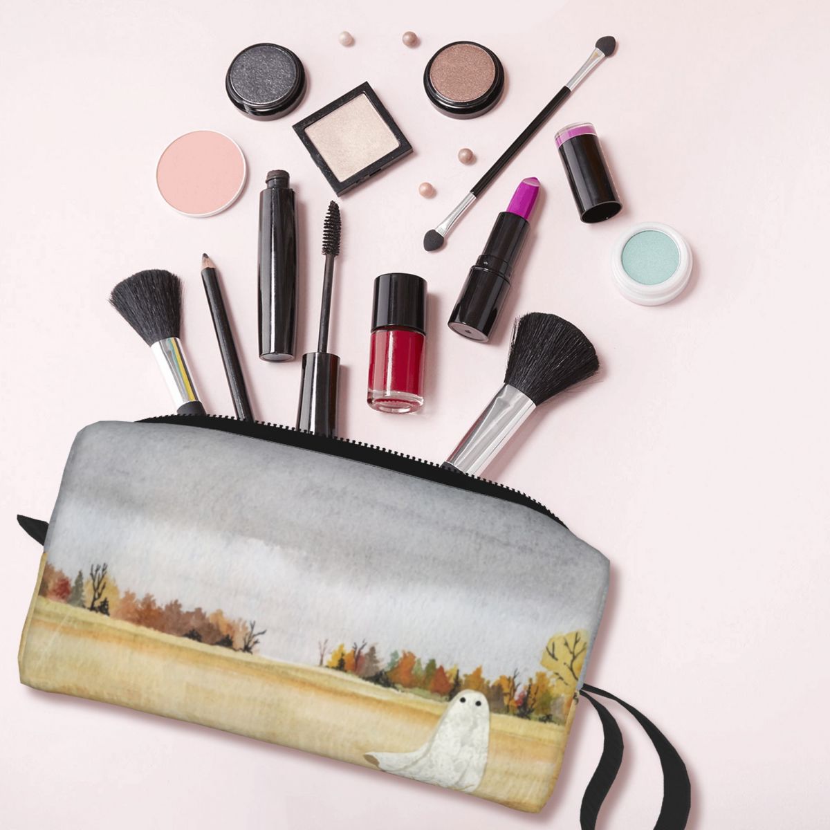 Custom Forever Autumn Travel C - огляд і ціна Beauty Forever Makeup