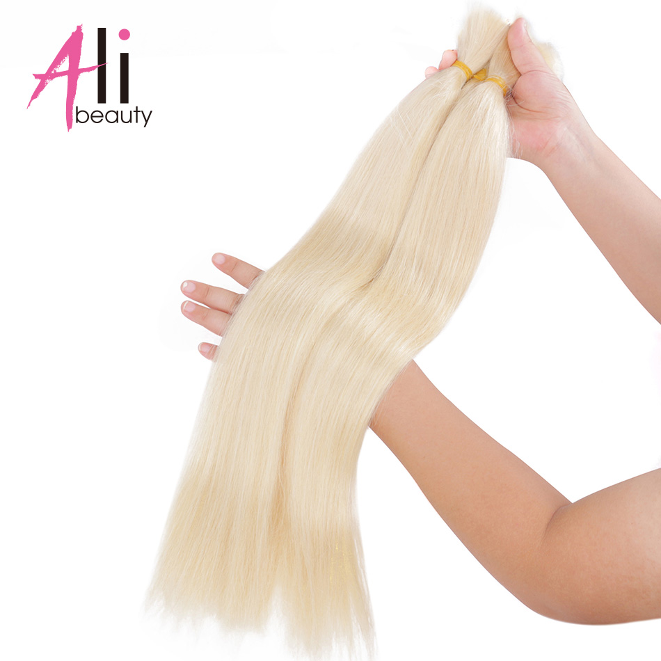 Straight Bulk Raw Human Hair F - огляд і ціна Pure Beauty Hair & Makeup