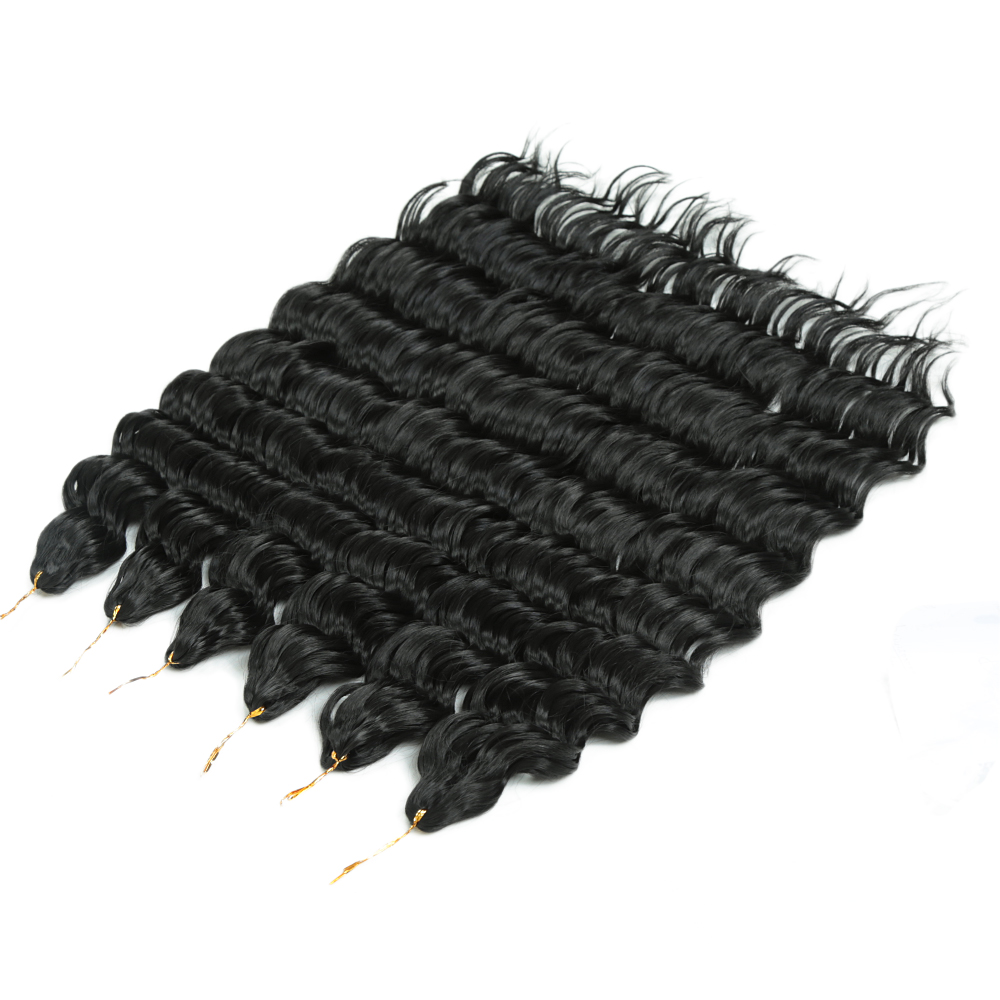 18 Inch Anna Hair Synthetic De - огляд і ціна Pure Beauty Hair & Makeup