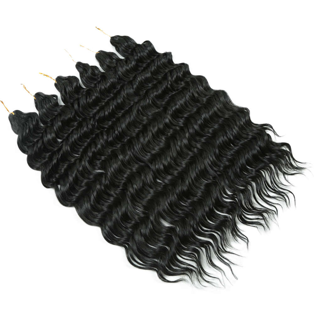 18 Inch Anna Hair Synthetic De - огляд і ціна Pure Beauty Hair & Makeup