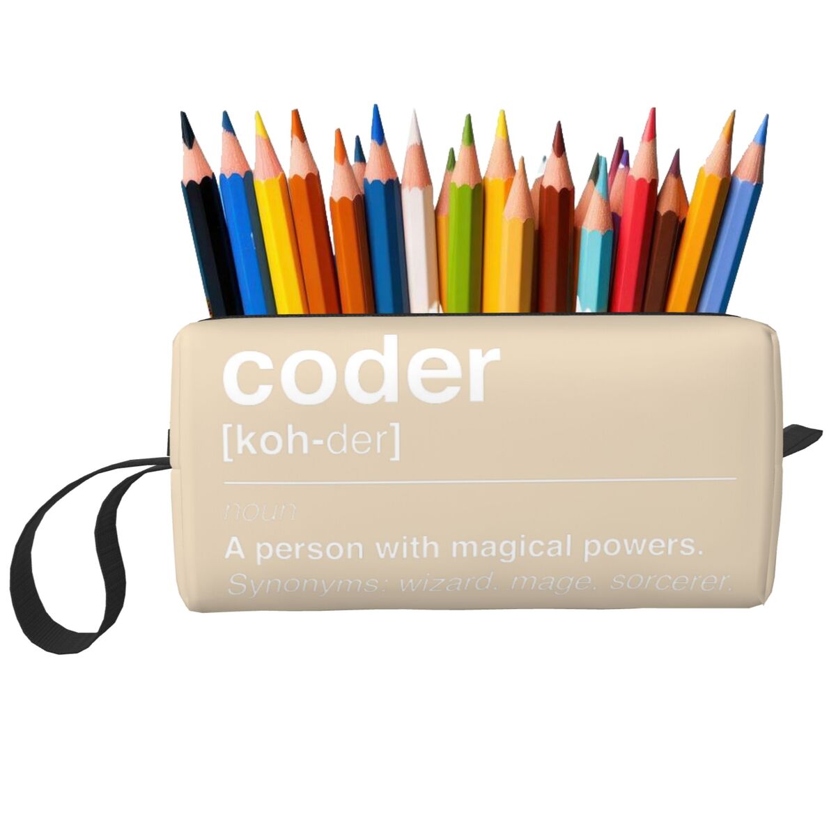 Coder Definition Makeup Bag Co - огляд і ціна Beauty Makeup Definition