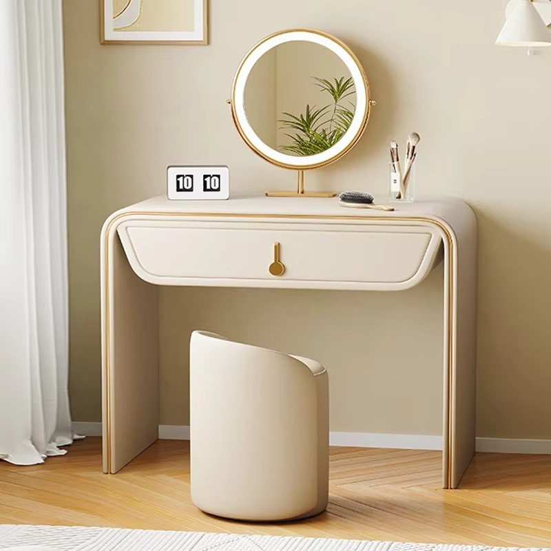 Italian Aesthetic Vanity Table - огляд і ціна Beauty Makeup Vanity Set