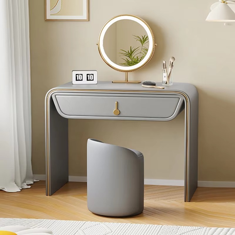 Italian Aesthetic Vanity Table - огляд і ціна Beauty Makeup Vanity Set