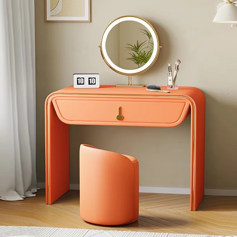 Italian Aesthetic Vanity Table - огляд і ціна Beauty Makeup Vanity Set