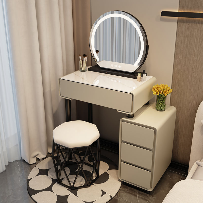Modern Makeup Vanity Desk Dres - огляд і ціна Beauty Makeup Vanity Set