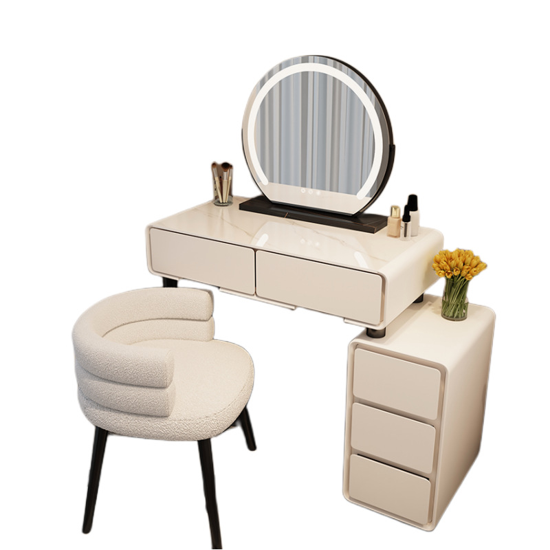 Modern Makeup Vanity Desk Dres - огляд і ціна Beauty Makeup Vanity Set
