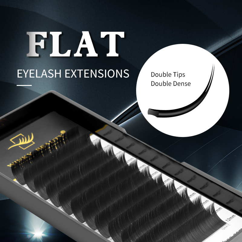 Winky Beauty Pure Black Flat L - огляд і ціна Pure Beauty Hair & Makeup