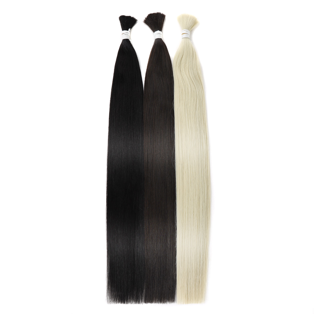 28inch Synthetic Straight Hair - огляд і ціна Pure Beauty Hair & Makeup
