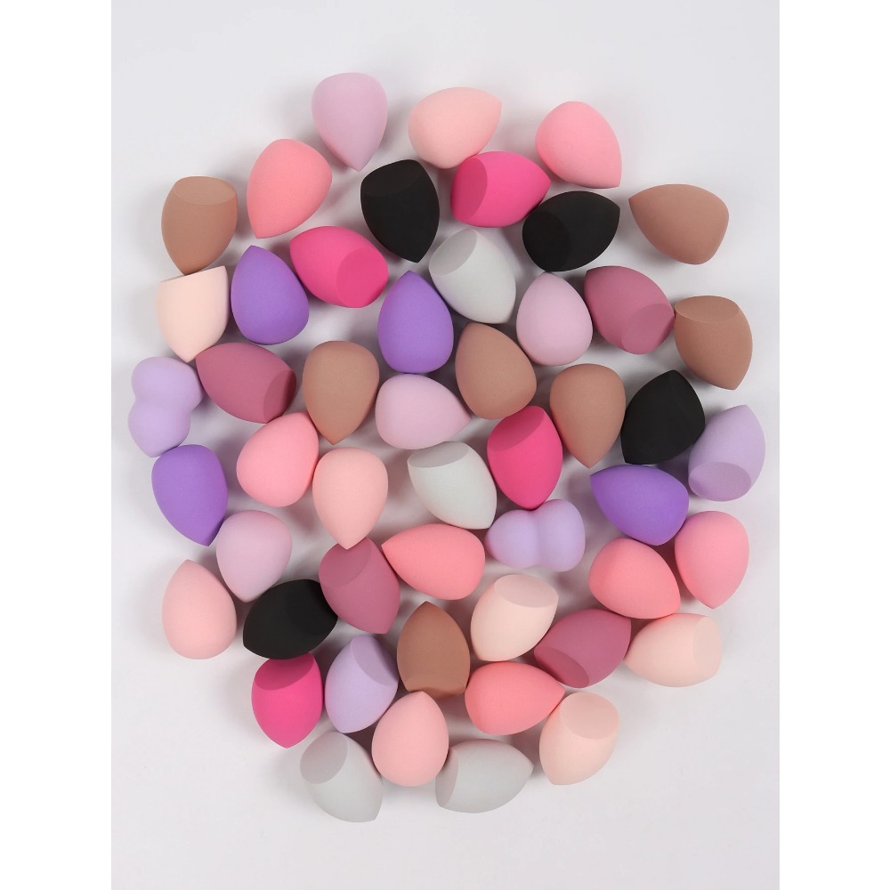 4x6cm Beauty Sponge 6/12/24Pcs - огляд і ціна Beauty Bay Makeup