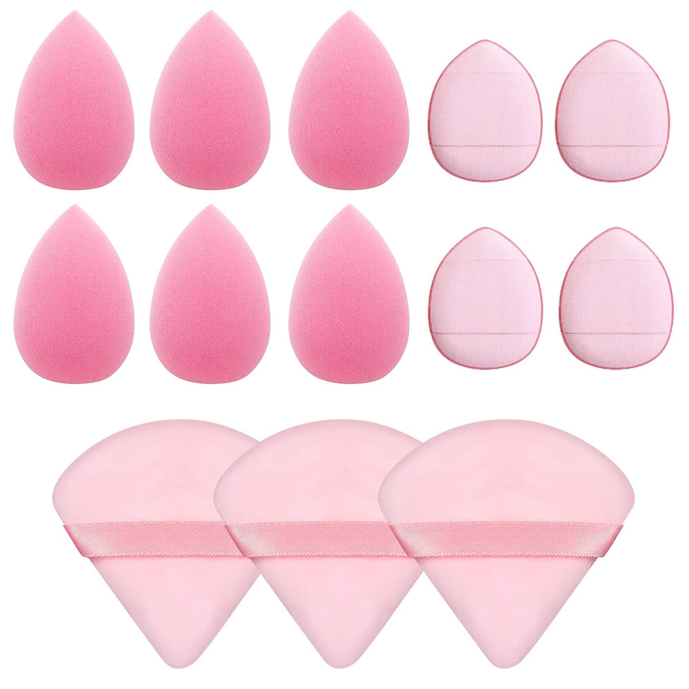 13 PSC Beauty Puff Set Large B - огляд і ціна Beauty Bay Makeup