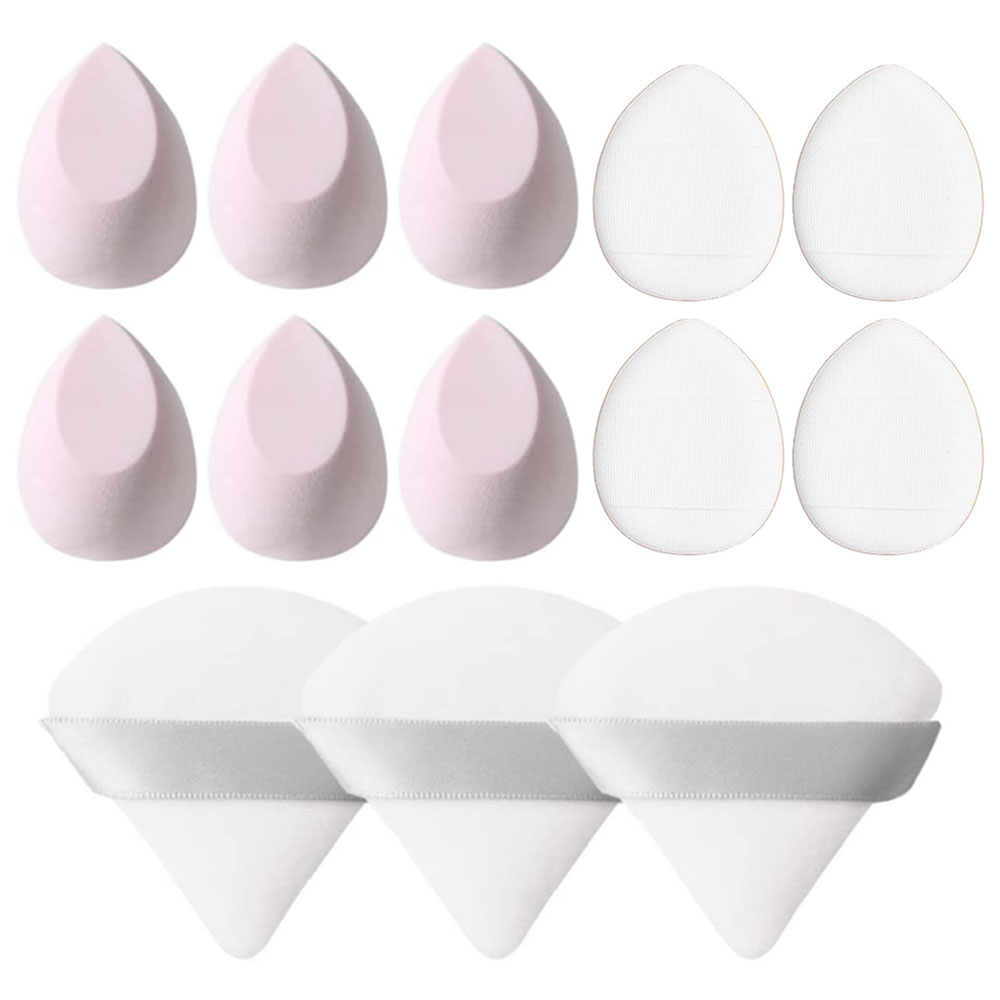 13 PSC Beauty Puff Set Large B - огляд і ціна Beauty Bay Makeup