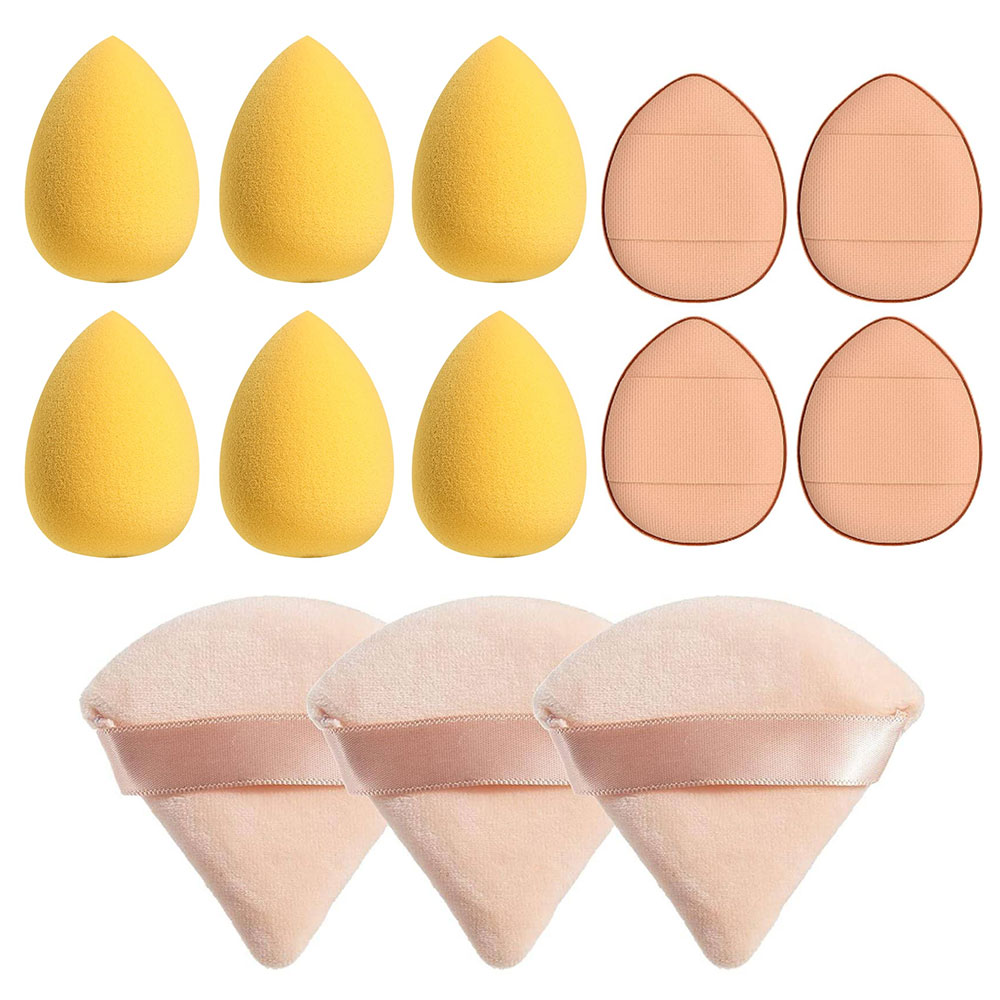 13 PSC Beauty Puff Set Large B - огляд і ціна Beauty Bay Makeup
