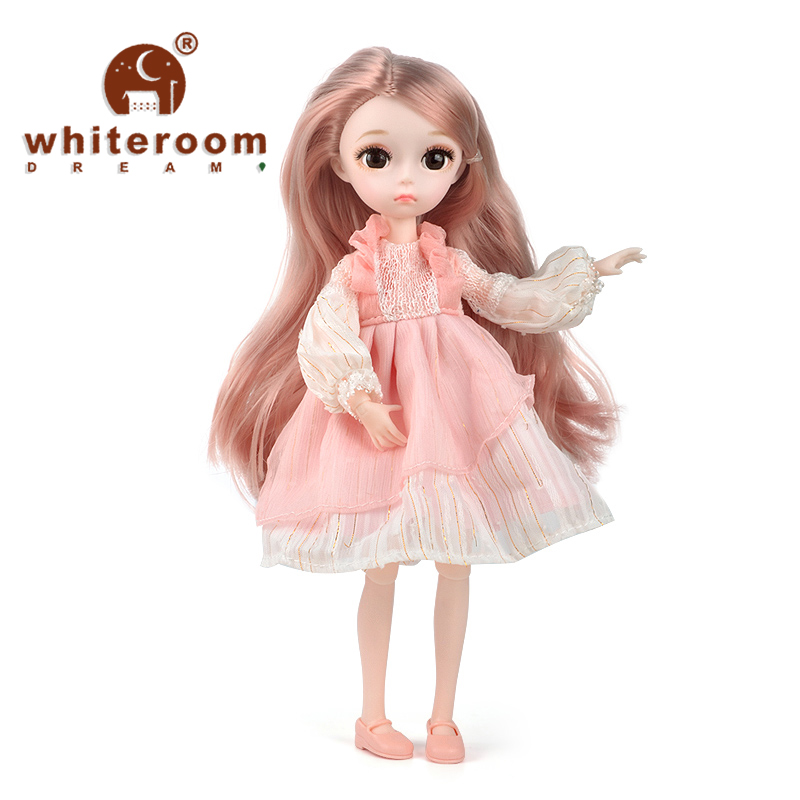 25cm Bjd Doll Elegant Temperam - огляд і ціна Pure Beauty Hair & Makeup