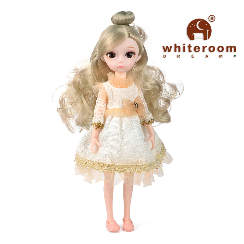 25cm Bjd Doll Elegant Temperam - огляд і ціна Pure Beauty Hair & Makeup