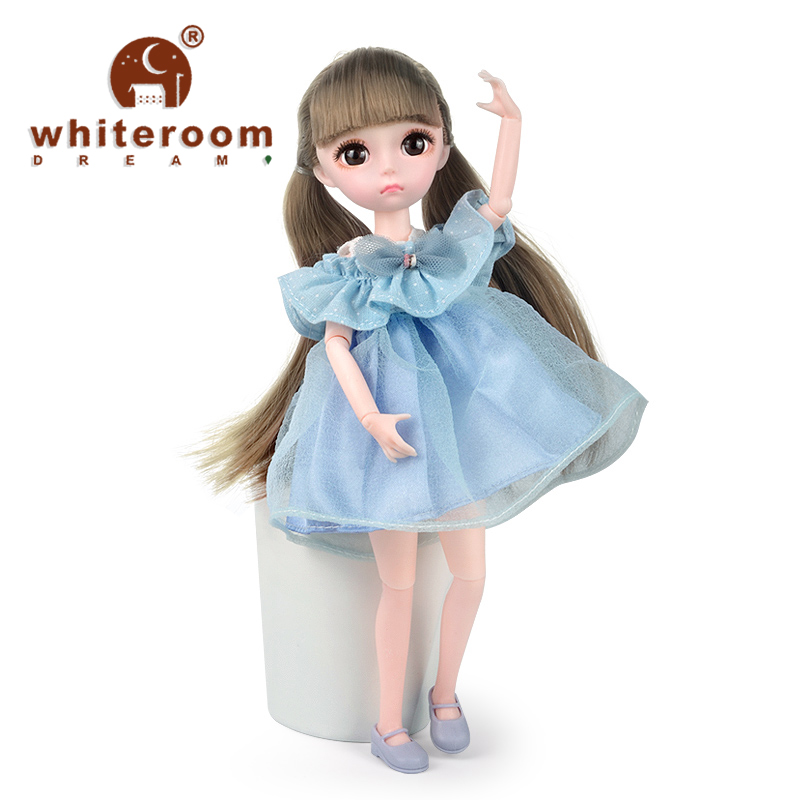 25cm Bjd Doll Elegant Temperam - огляд і ціна Pure Beauty Hair & Makeup