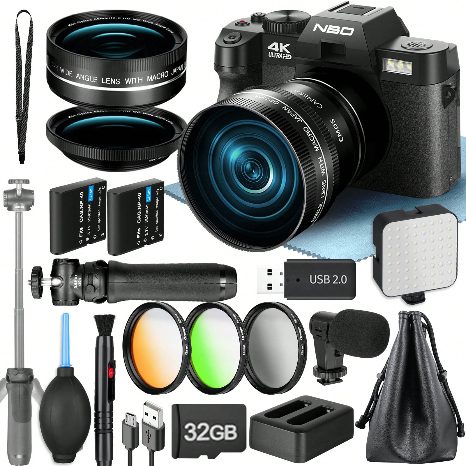 4K Digital Cameras For Photogr - огляд і ціна Beauty Makeup App