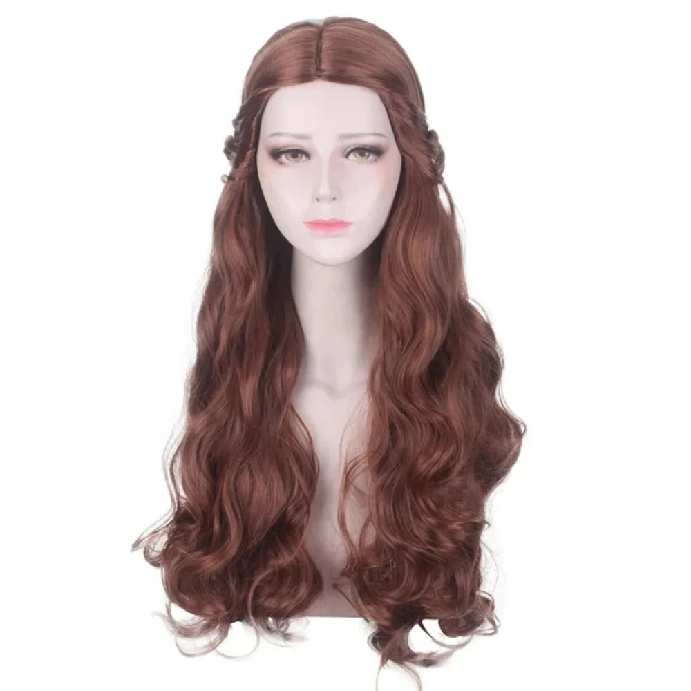 Beauty and Beast Cosplay Wig B - огляд і ціна Beauty Makeup Salon