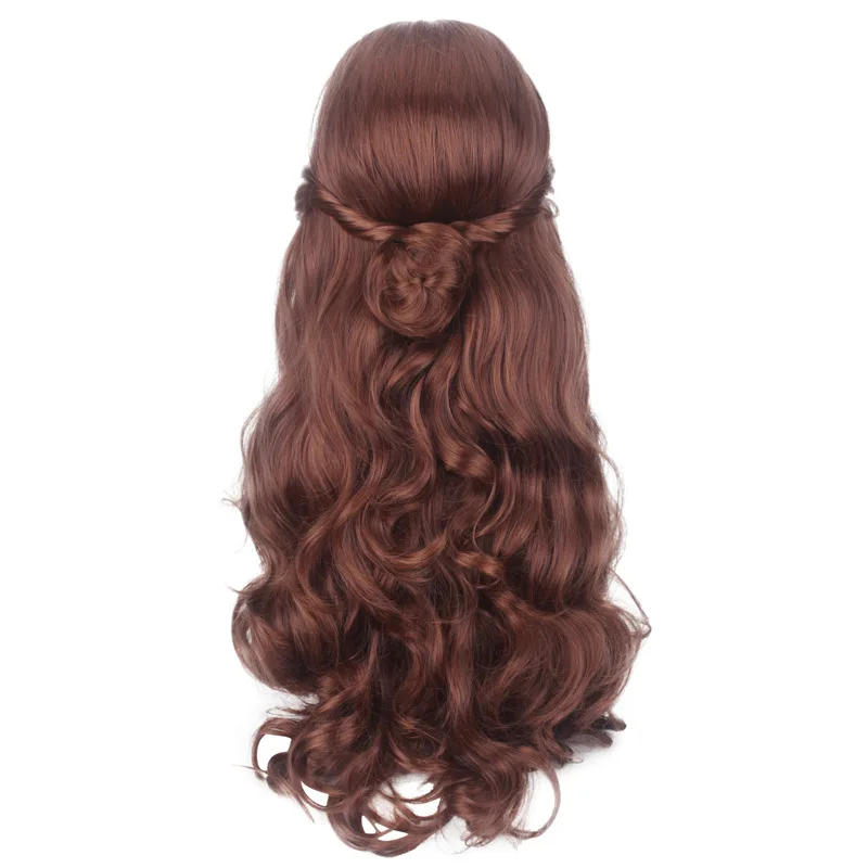 Beauty and Beast Cosplay Wig B - огляд і ціна Beauty Makeup Salon