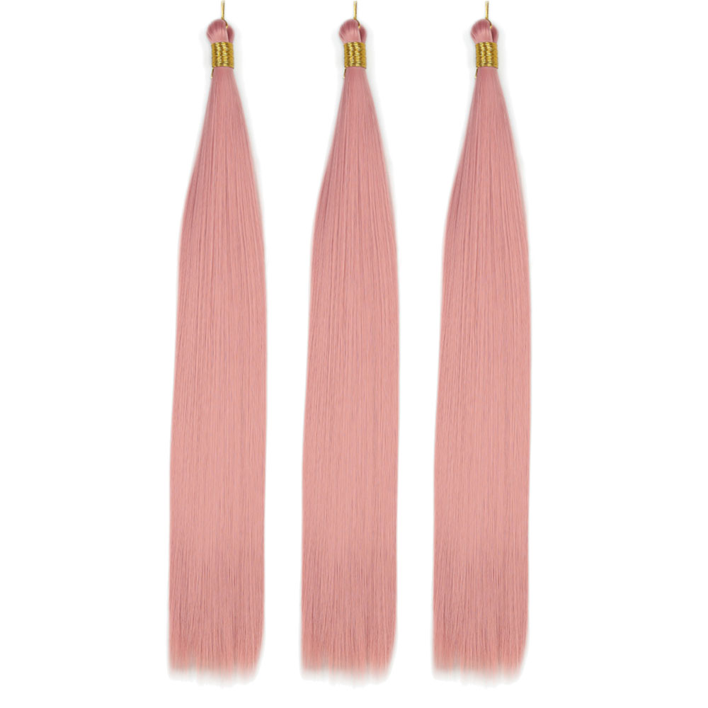 28 Inch 450g Straight Bulk Hai - огляд і ціна Pure Beauty Hair & Makeup