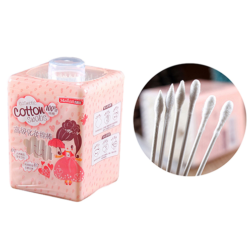 New 200Pcs Pointed handy Cotto - огляд і ціна Beauty Makeup App