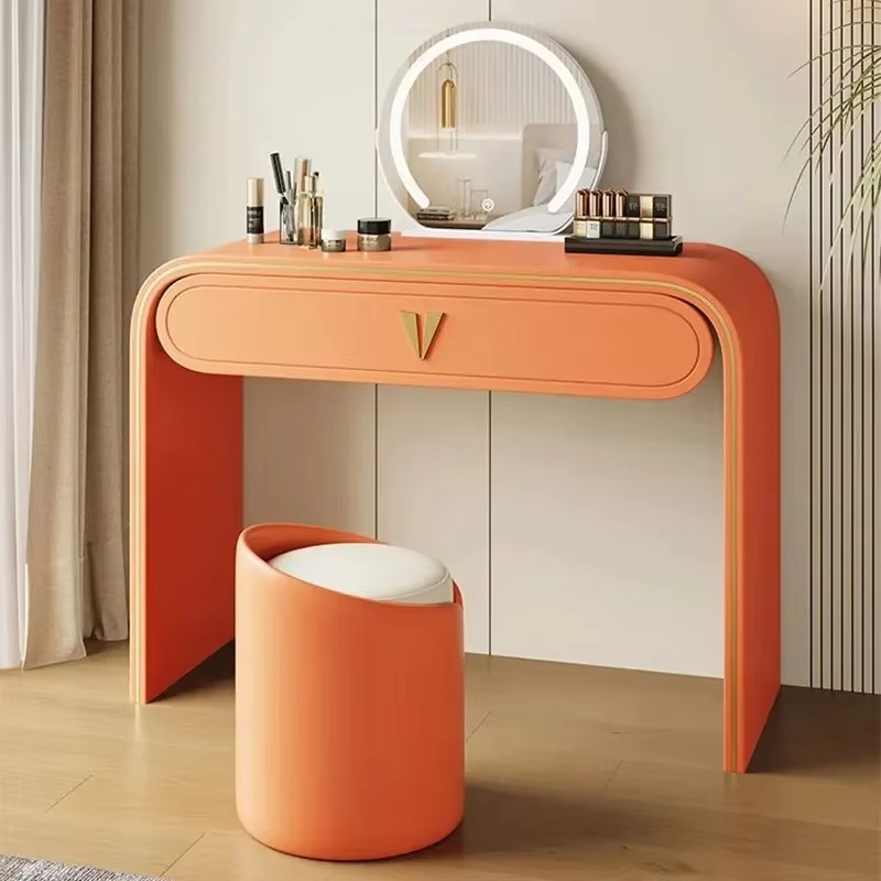 Full Set Wooden Vanity Table S - огляд і ціна Beauty Makeup Vanity Set
