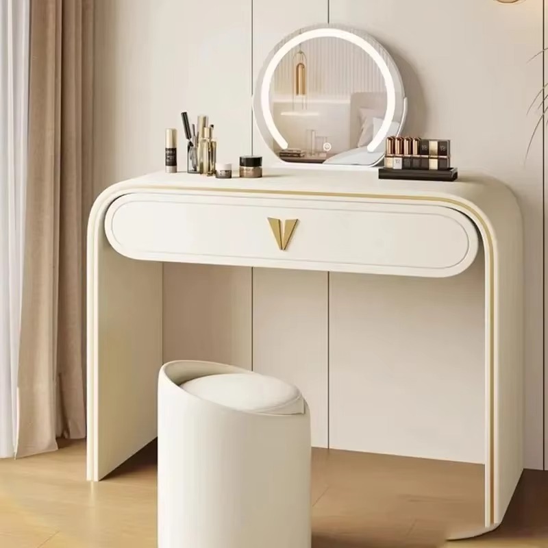 Full Set Wooden Vanity Table S - огляд і ціна Beauty Makeup Vanity Set