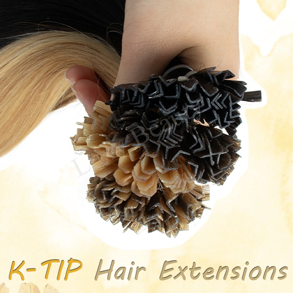 K Tip Nail Tip Hair Extensions - огляд і ціна Pure Beauty Hair & Makeup