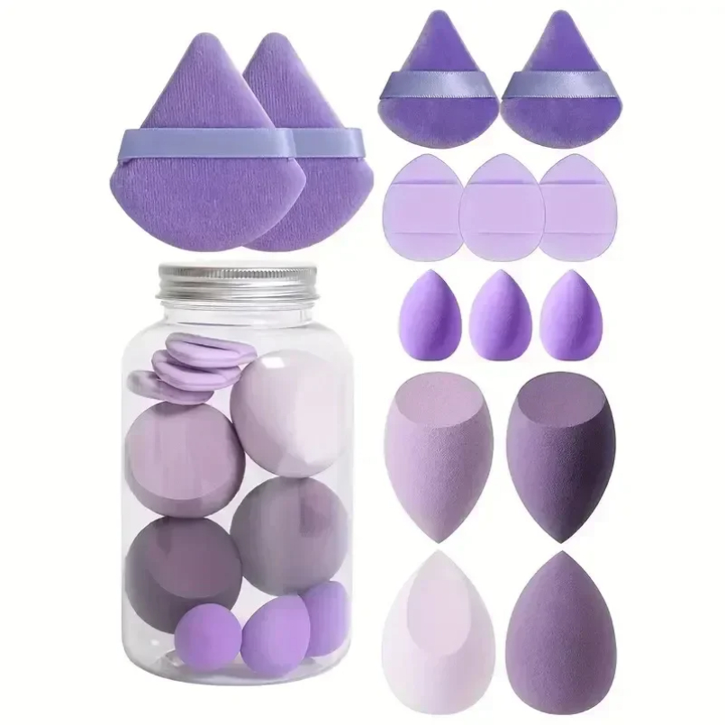 12/14Pcs Makeup Sponge Cosmeti - огляд і ціна Beauty Bay Makeup