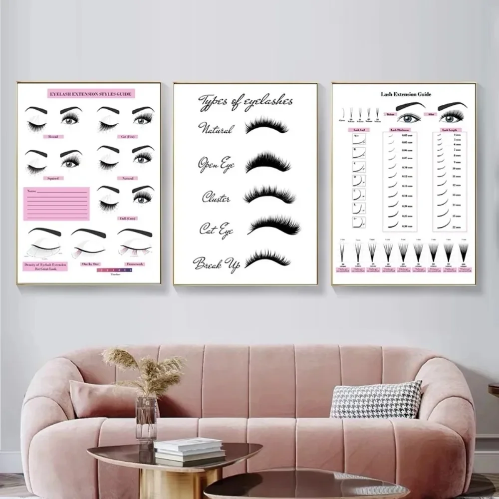 Canvas Painting HD Print Wall  - огляд і ціна Beauty Makeup Salon