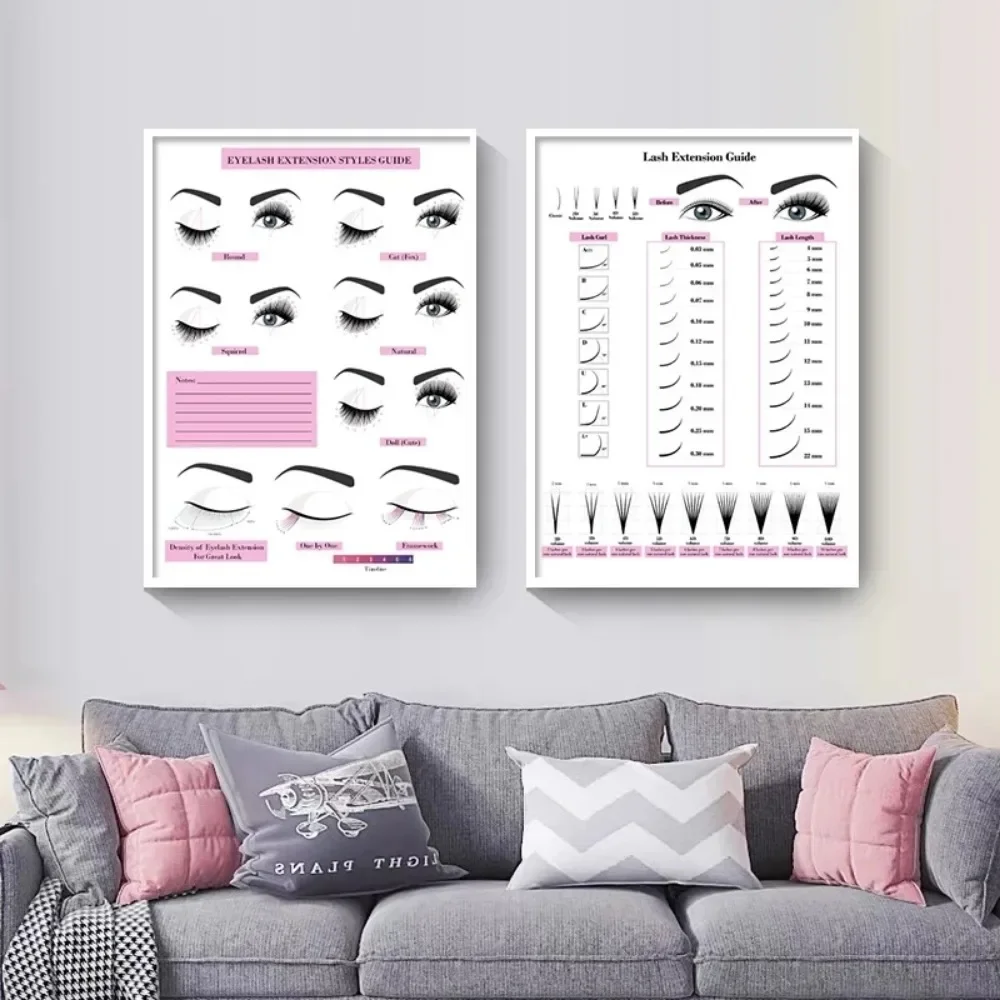 Canvas Painting HD Print Wall  - огляд і ціна Beauty Makeup Salon