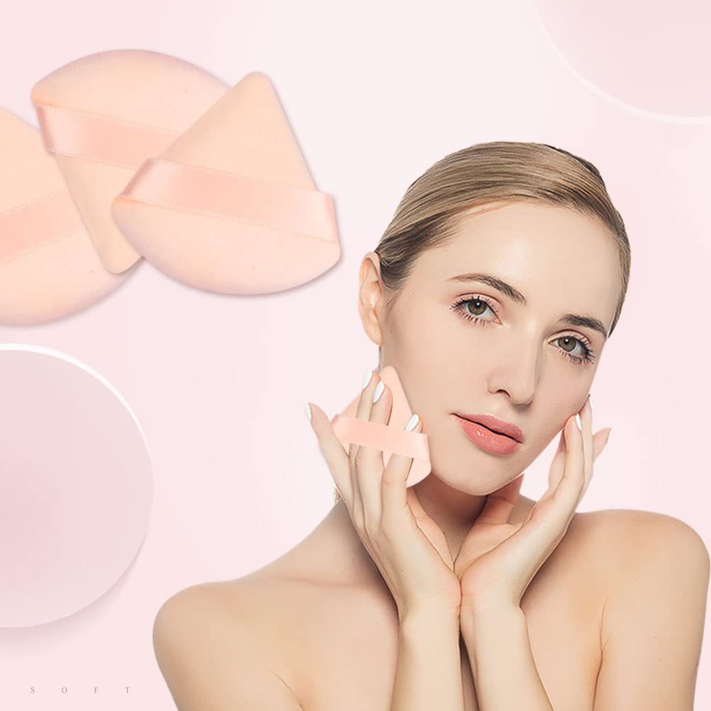 10PCS Puff Triangle Makeup Bea - огляд і ціна Beauty Bay Makeup