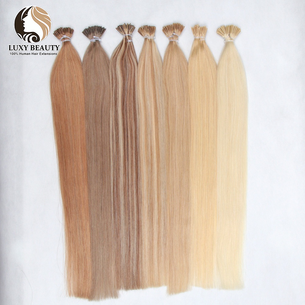Straight I Tip Human Hair Exte - огляд і ціна Pure Beauty Hair & Makeup