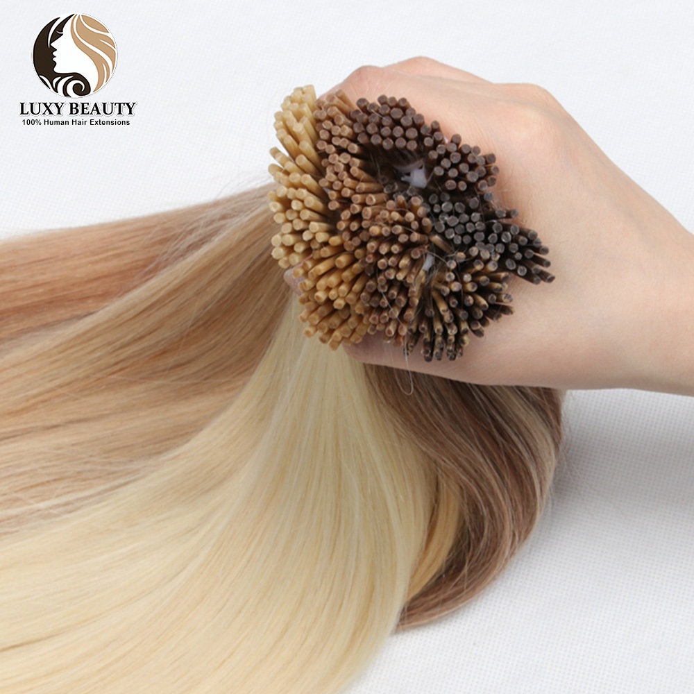Straight I Tip Human Hair Exte - огляд і ціна Pure Beauty Hair & Makeup
