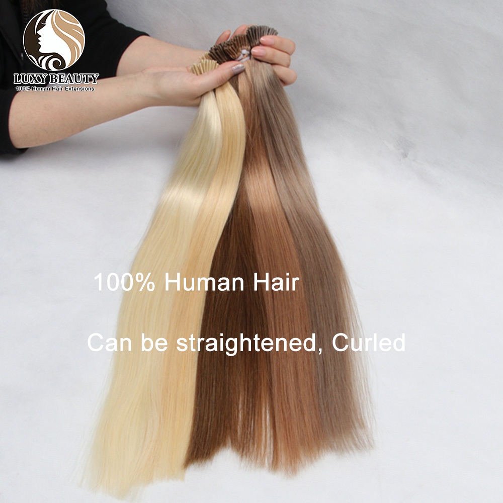 Straight I Tip Human Hair Exte - огляд і ціна Pure Beauty Hair & Makeup