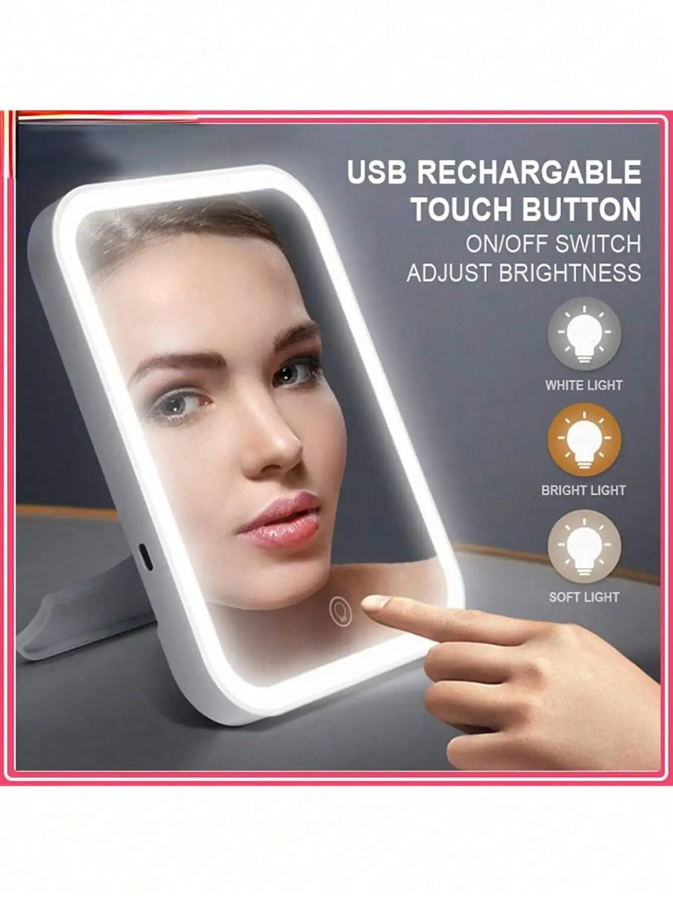 Light Up Your Beauty Routine:  - огляд і ціна Your Beauty Makeup