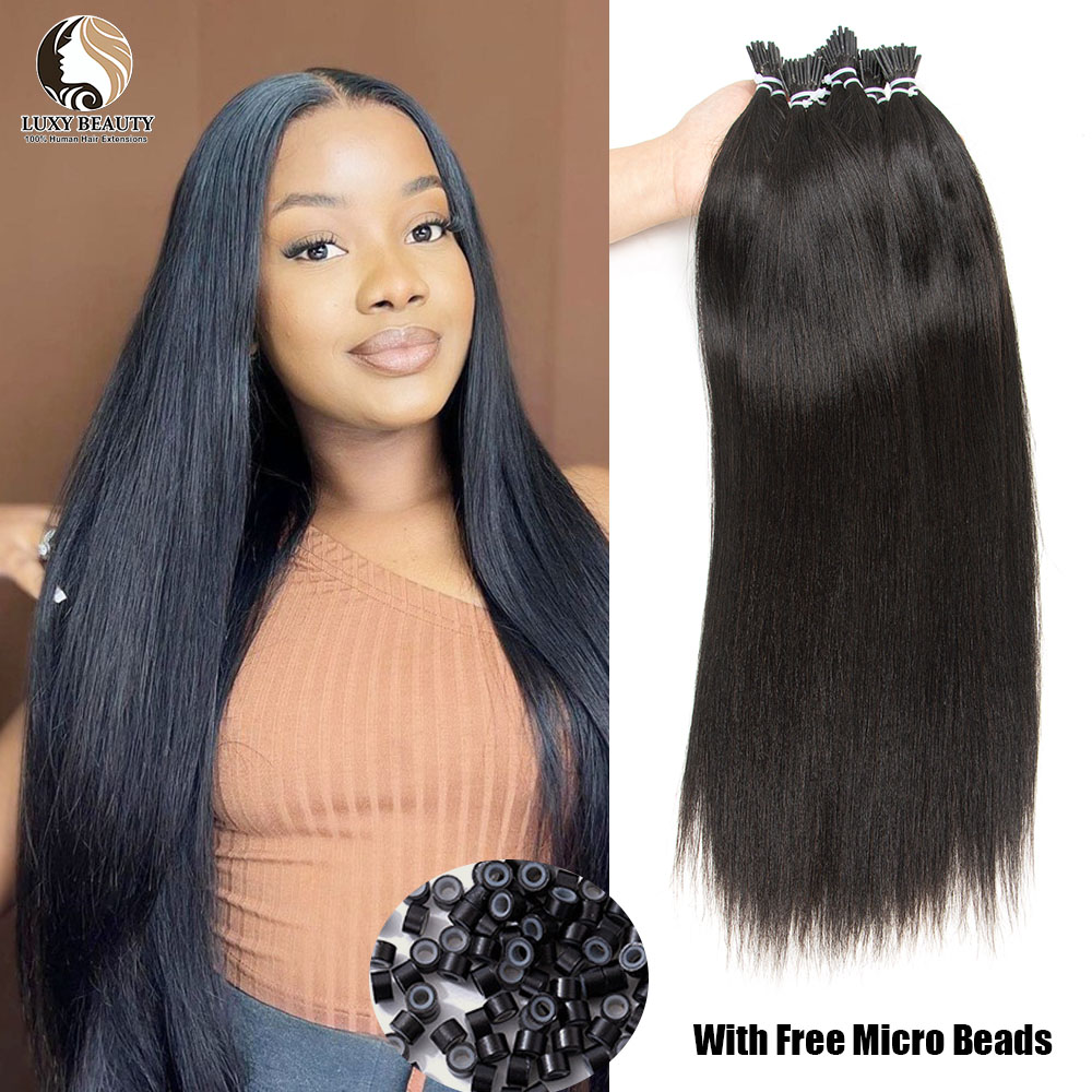 Light Yaki Straight I Tip Huma - огляд і ціна Pure Beauty Hair & Makeup