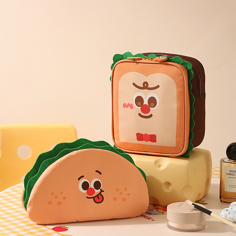 Taco and Toast-Shaped Makeup B - огляд і ціна Your Beauty Makeup