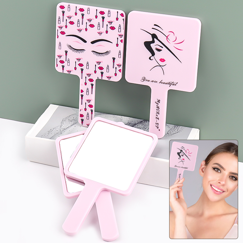 Pink Eyelash Extension Handhel - огляд і ціна Beauty Makeup Definition