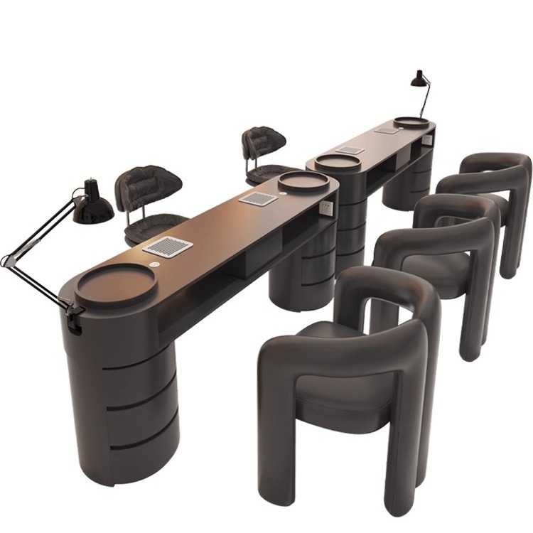 Modern Minimalist Makeup Table - огляд і ціна Beauty Makeup Salon