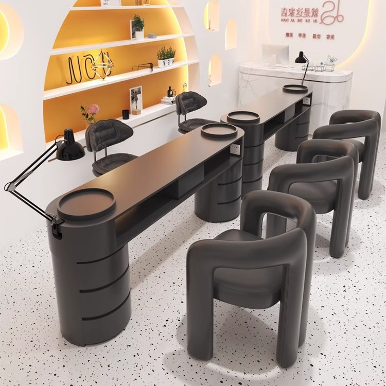 Modern Minimalist Makeup Table - огляд і ціна Beauty Makeup Salon