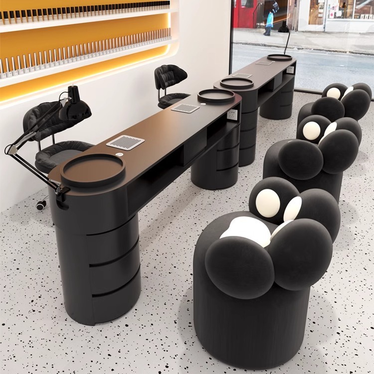 Modern Minimalist Makeup Table - огляд і ціна Beauty Makeup Salon